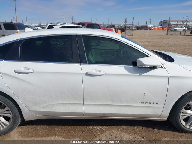Chevrolet Impala 2lt 2014 2G1125S34E9130050 Image 13