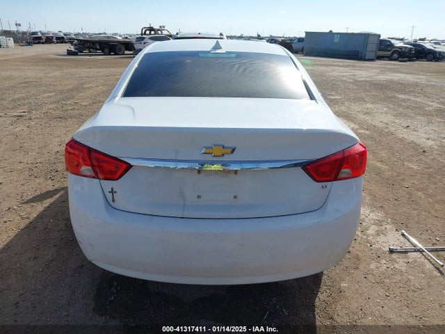 Chevrolet Impala 2lt 2014 2G1125S34E9130050 Image 16
