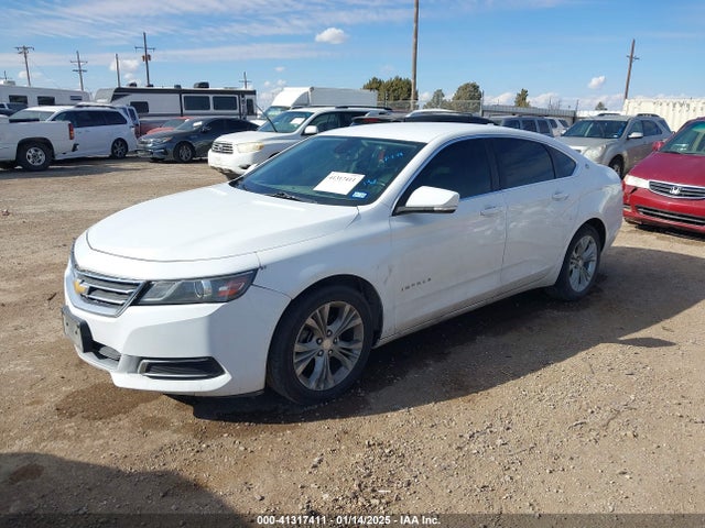 Chevrolet Impala 2lt 2014 2G1125S34E9130050 Image 2