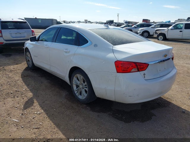 Chevrolet Impala 2lt 2014 2G1125S34E9130050 Image 3