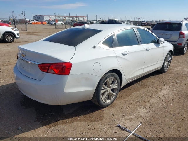 Chevrolet Impala 2lt 2014 2G1125S34E9130050 Image 4
