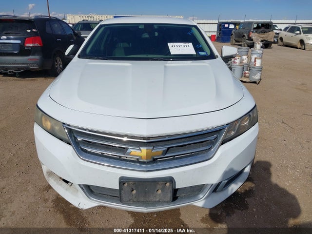 Chevrolet Impala 2lt 2014 2G1125S34E9130050 Image 6