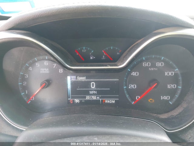 Chevrolet Impala 2lt 2014 2G1125S34E9130050 Image 7