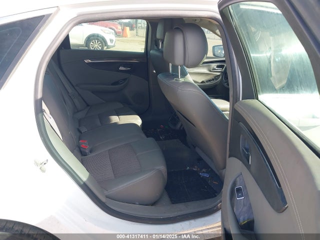 Chevrolet Impala 2lt 2014 2G1125S34E9130050 Image 8