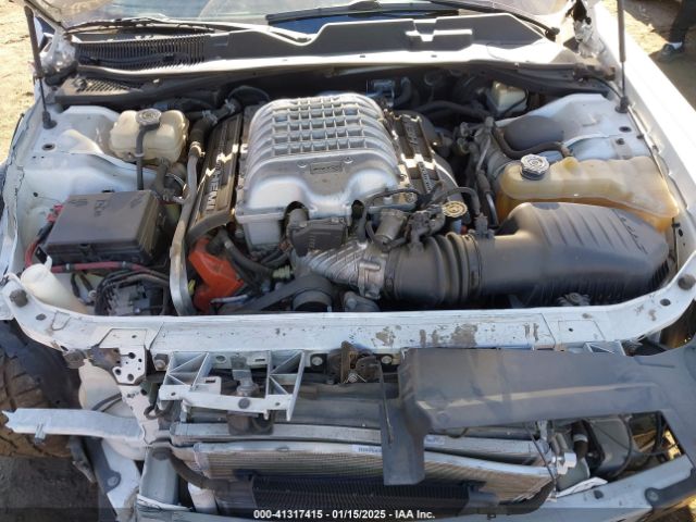 2C3CDZC92GH209413 Dodge Challenger Srt Hellcat