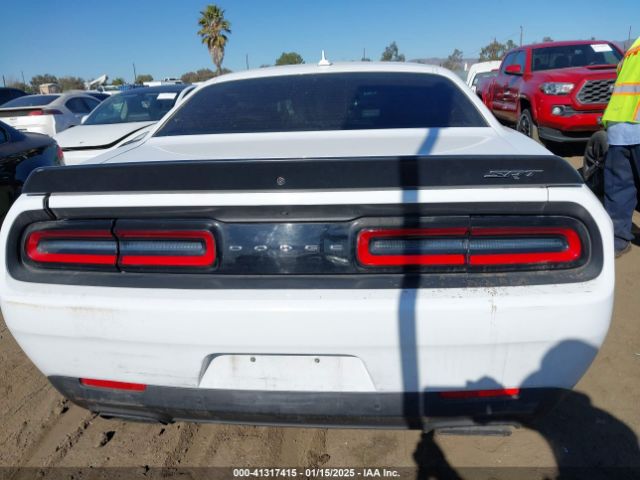 2C3CDZC92GH209413 Dodge Challenger Srt Hellcat