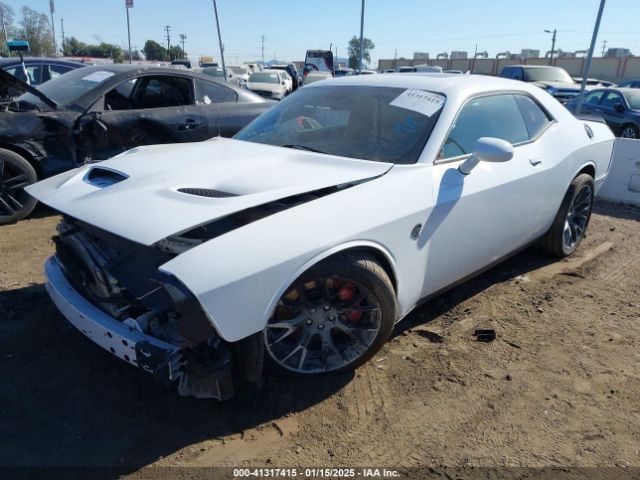 2C3CDZC92GH209413 Dodge Challenger Srt Hellcat