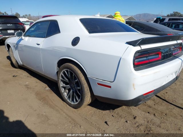 2C3CDZC92GH209413 Dodge Challenger Srt Hellcat