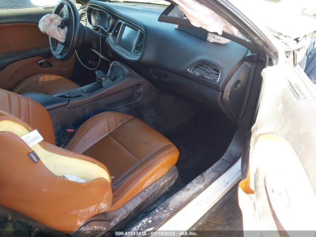2C3CDZC92GH209413 Dodge Challenger Srt Hellcat