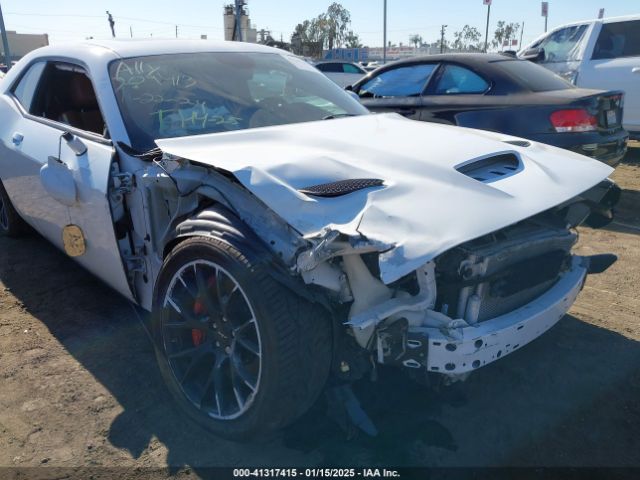 2C3CDZC92GH209413 Dodge Challenger Srt Hellcat