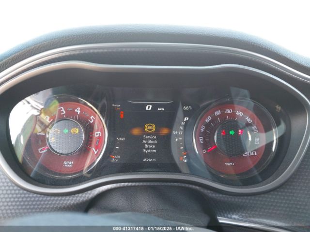 2C3CDZC92GH209413 Dodge Challenger Srt Hellcat
