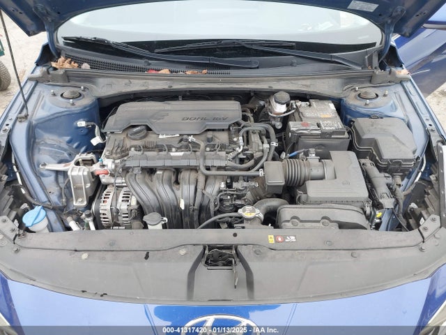 Hyundai ELANTRA SEL 2021 5NPLN4AG2MH007171 Image 10