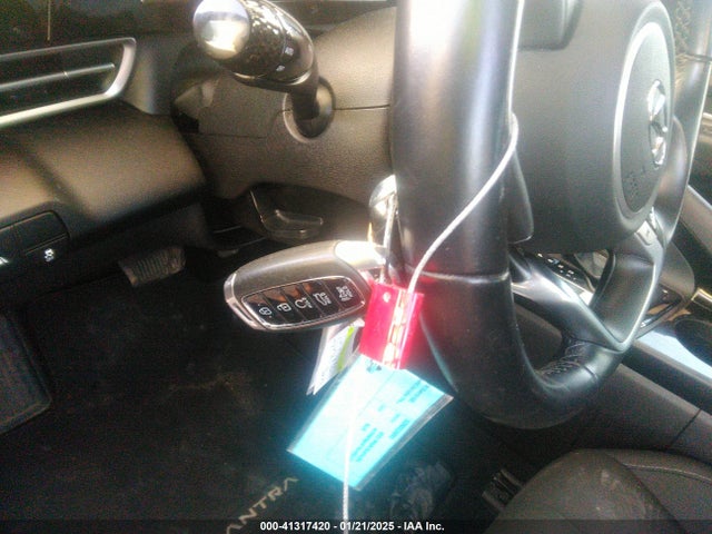 Hyundai ELANTRA SEL 2021 5NPLN4AG2MH007171 Image 11