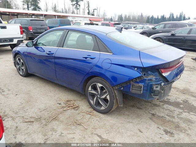 Hyundai ELANTRA SEL 2021 5NPLN4AG2MH007171 Image 15