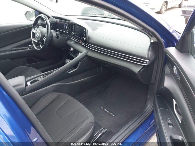 Hyundai ELANTRA SEL 2021 5NPLN4AG2MH007171 Image 5