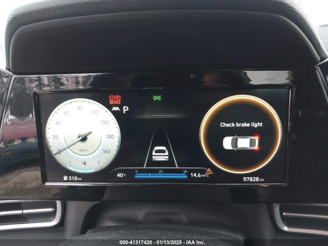 Hyundai ELANTRA SEL 2021 5NPLN4AG2MH007171 Image 7