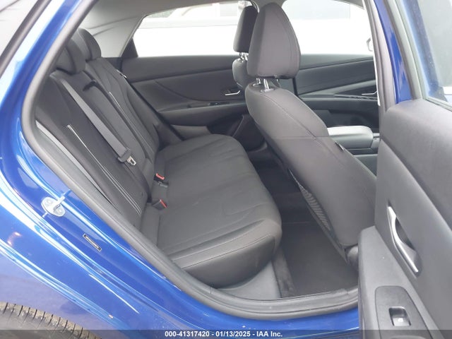 Hyundai ELANTRA SEL 2021 5NPLN4AG2MH007171 Image 8
