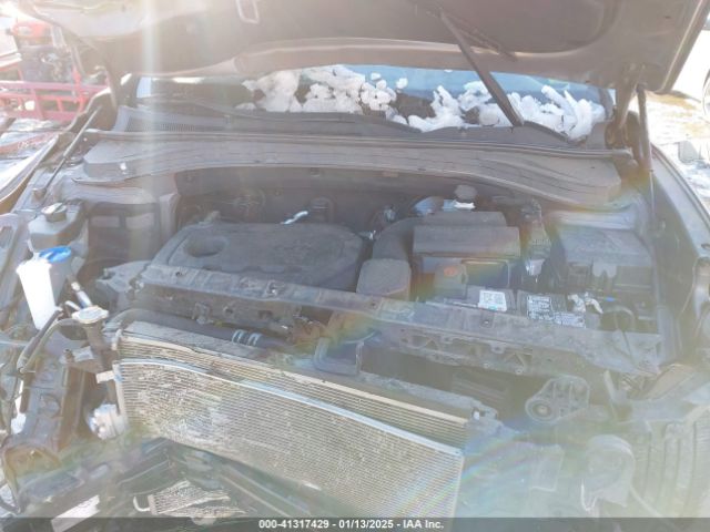 5NMS2CAD4KH089712 Hyundai Santa Fe Se