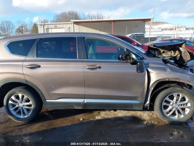 5NMS2CAD4KH089712 Hyundai Santa Fe Se