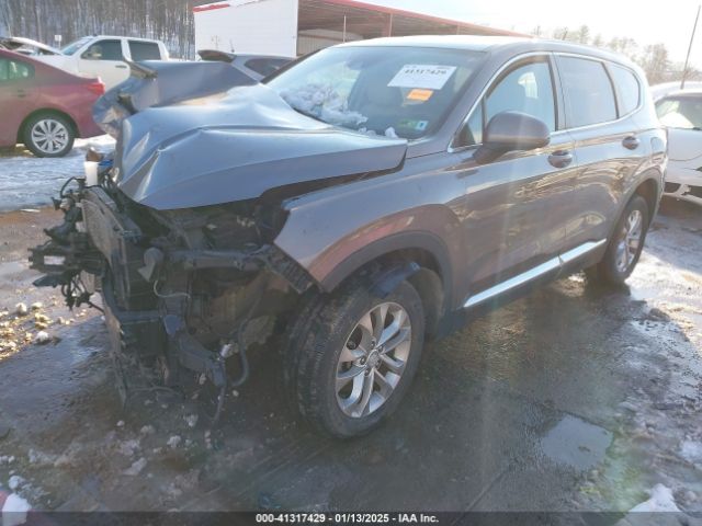 5NMS2CAD4KH089712 Hyundai Santa Fe Se