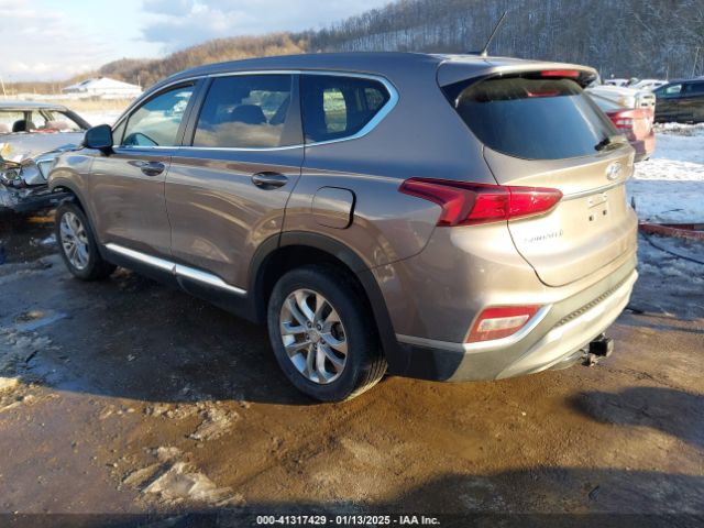 5NMS2CAD4KH089712 Hyundai Santa Fe Se
