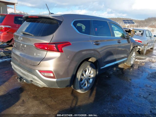 5NMS2CAD4KH089712 Hyundai Santa Fe Se