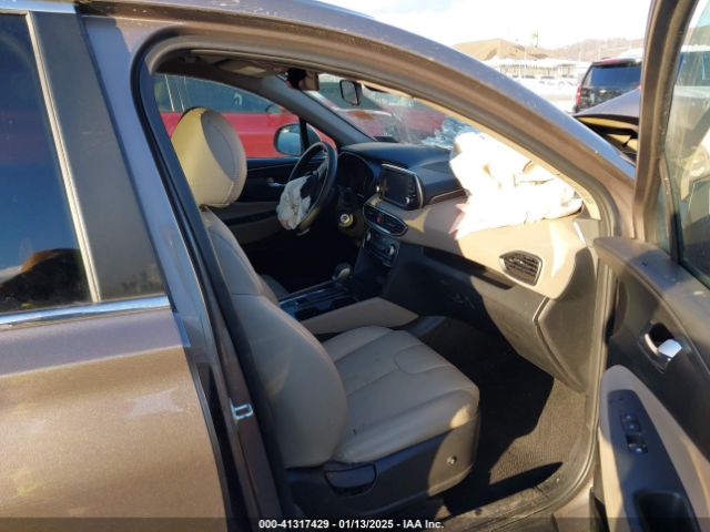 5NMS2CAD4KH089712 Hyundai Santa Fe Se