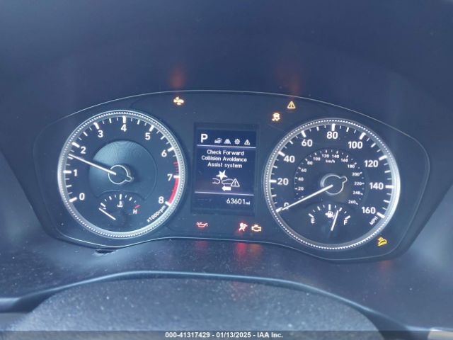 5NMS2CAD4KH089712 Hyundai Santa Fe Se