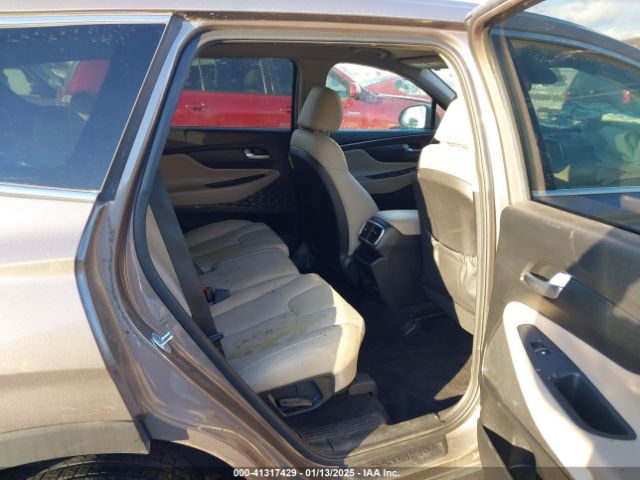 5NMS2CAD4KH089712 Hyundai Santa Fe Se