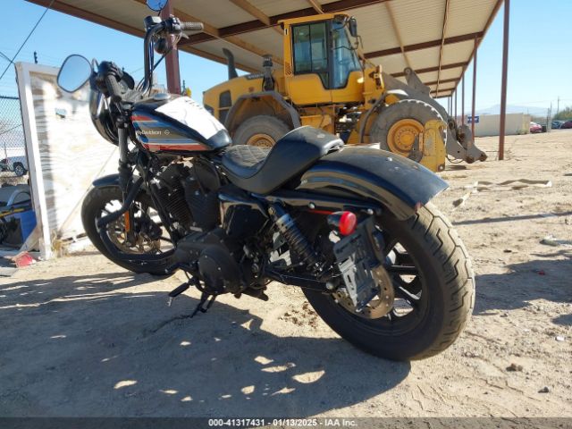 2020 HARLEY-DAVIDSON XL1200 1HD1LP316LB439154 Photo 2