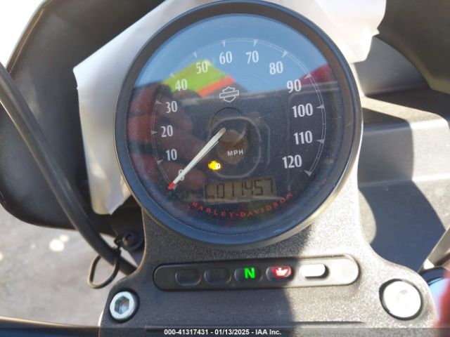 2020 HARLEY-DAVIDSON XL1200 1HD1LP316LB439154 Photo 6