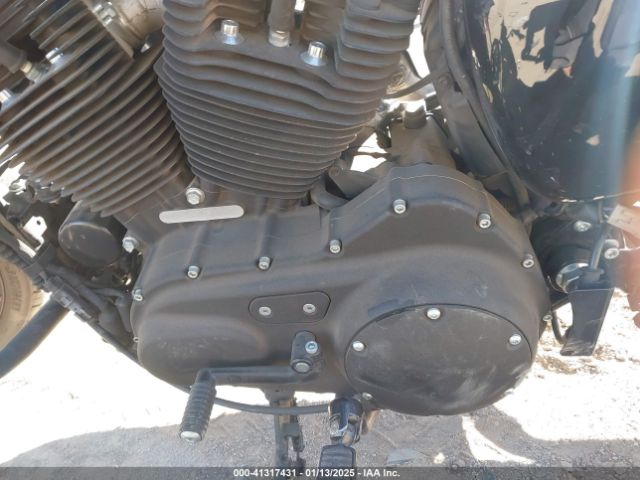 2020 HARLEY-DAVIDSON XL1200 1HD1LP316LB439154 Photo 8