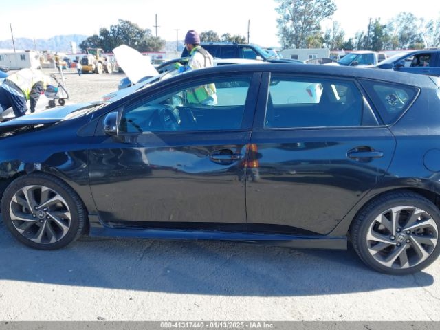 JTNKARJE4JJ557568 Toyota COROLLA IM