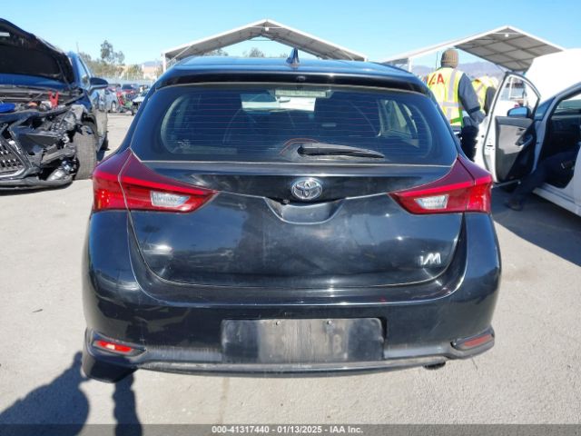 JTNKARJE4JJ557568 Toyota COROLLA IM