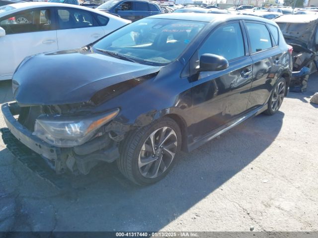 JTNKARJE4JJ557568 Toyota COROLLA IM