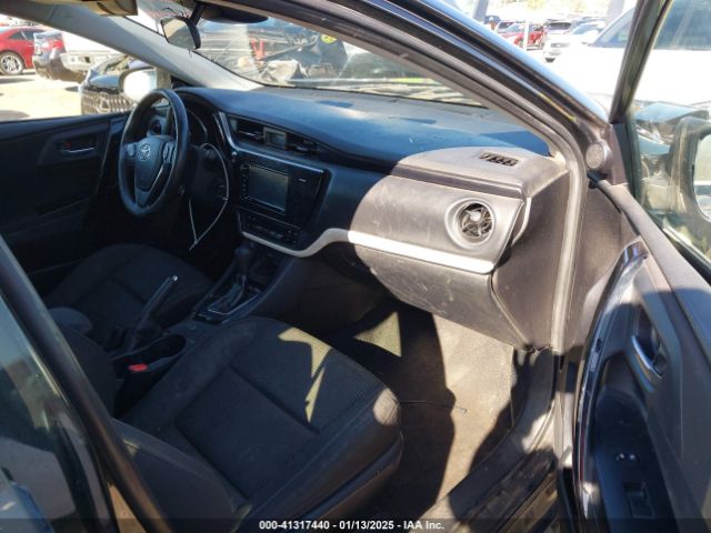 JTNKARJE4JJ557568 Toyota COROLLA IM