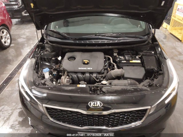 KIA FORTE LX 2017 3KPFL4A78HE011397 Image 10