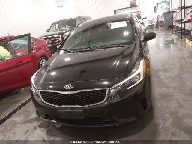 KIA FORTE LX 2017 3KPFL4A78HE011397 Image 12