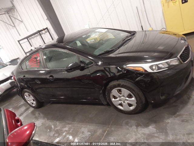 KIA FORTE LX 2017 3KPFL4A78HE011397 Image 13