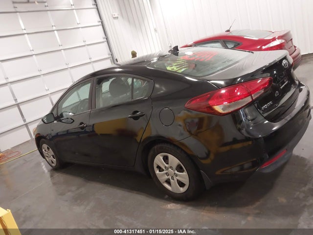 KIA FORTE LX 2017 3KPFL4A78HE011397 Image 14