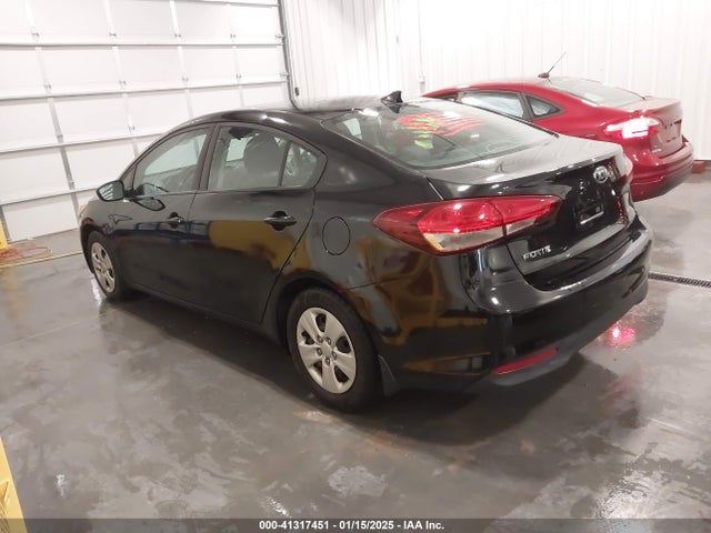KIA FORTE LX 2017 3KPFL4A78HE011397 Image 3