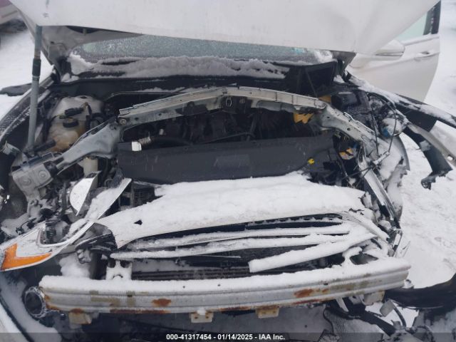 3FA6P0K94GR177622 Ford Fusion Titanium