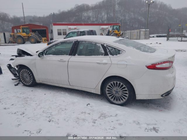 3FA6P0K94GR177622 Ford Fusion Titanium