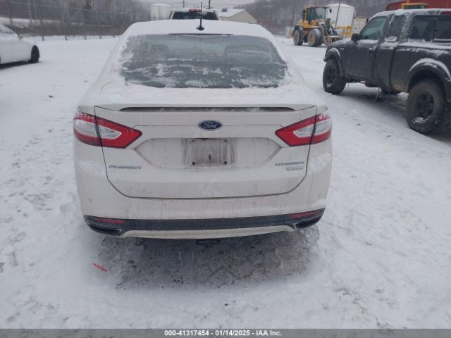 3FA6P0K94GR177622 Ford Fusion Titanium