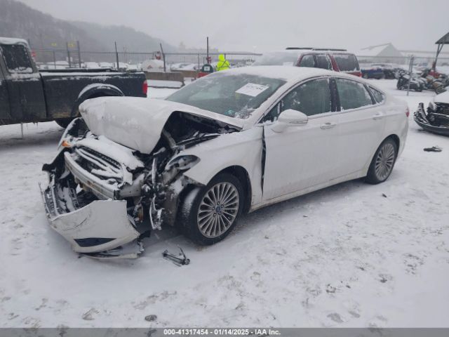 3FA6P0K94GR177622 Ford Fusion Titanium