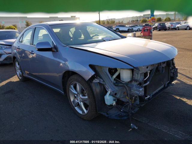 2011 ACURA TSX JH4CU2F67BC005642 Photo 0