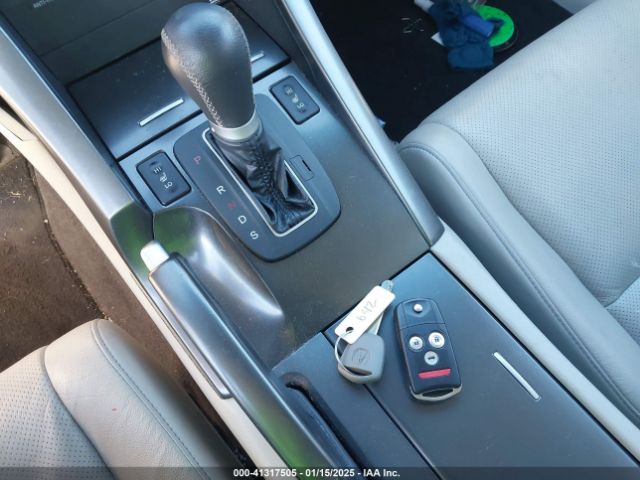 2011 ACURA TSX JH4CU2F67BC005642 Photo 10