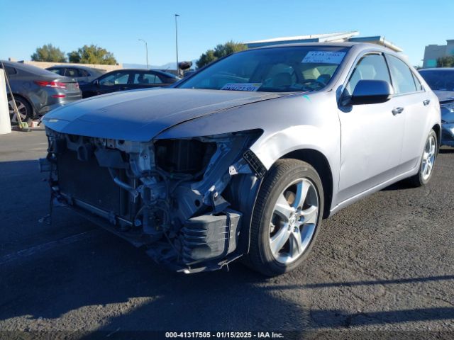 2011 ACURA TSX JH4CU2F67BC005642 Photo 1