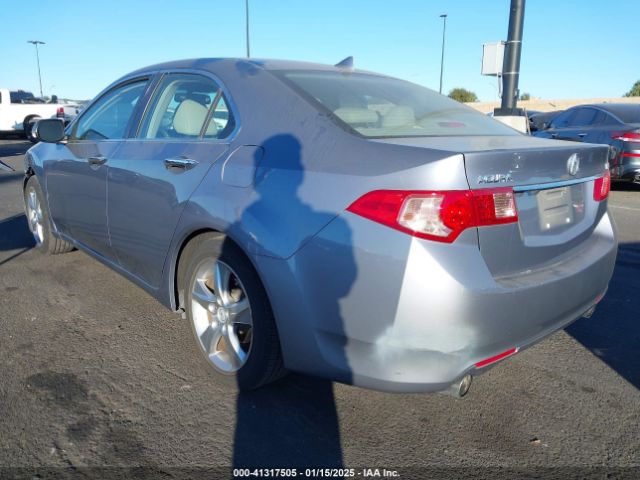 2011 ACURA TSX JH4CU2F67BC005642 Photo 2