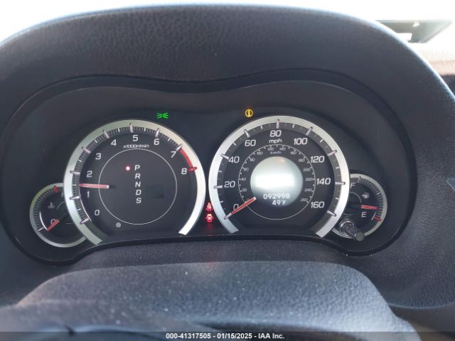 2011 ACURA TSX JH4CU2F67BC005642 Photo 6